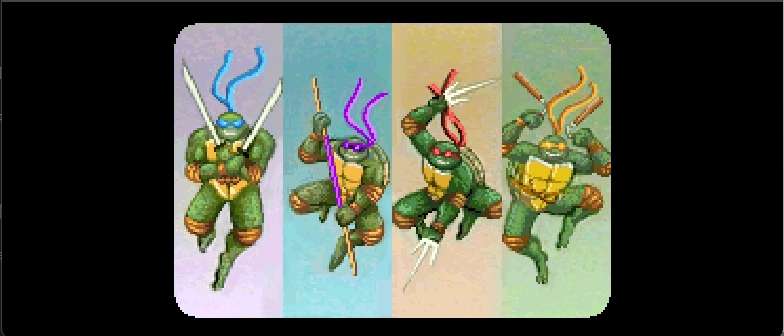 忍者神龟[Leaf](简)(US)(64Mb)